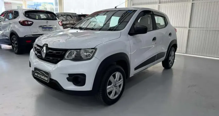 RENAULT KWID ZEN 1.0 FLEX 12V 5P 2020