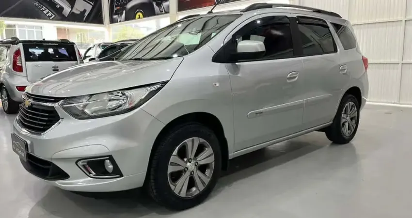 CHEVROLET SPIN PREMIER 1.8 8V ECONO. FLEX 5P AUT. 2020
