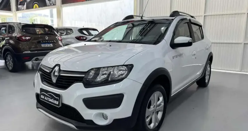RENAULT SANDERO STEP 16R 2018
