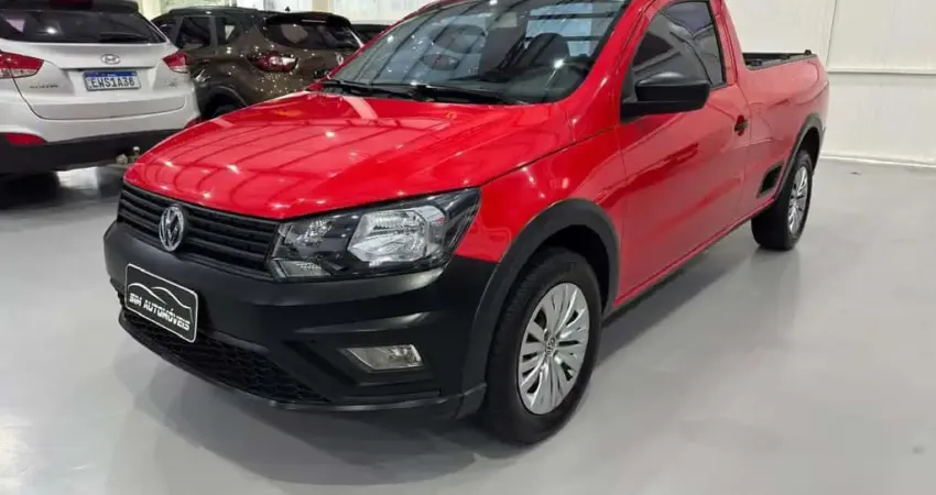 VOLKSWAGEN SAVEIRO 1.6 CS ROBUST 8V FLEX 2P MANUAL 2023