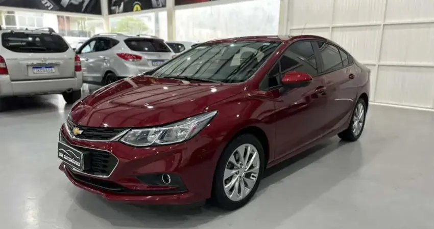 CHEVROLET CHEV CRUZE LT NB AT 2018