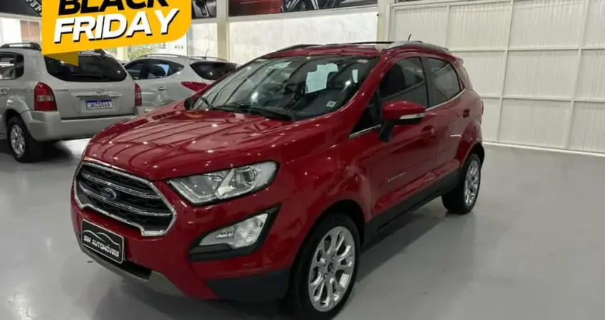 FORD ECOSPORT TIT2AT 1.5 2020