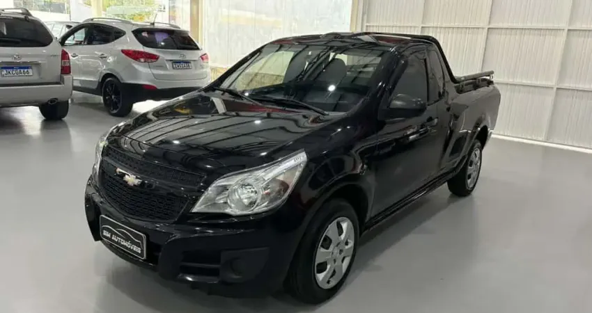 CHEVROLET MONTANA 1.4 LS 8V FLEX 2P MANUAL 2018