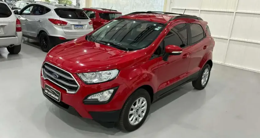FORD ECOSPORT 1.5 SE MEC 2019