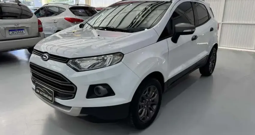 FORD ECOSPORT FREESTYLE 1.6 FLEX MEC. 2015