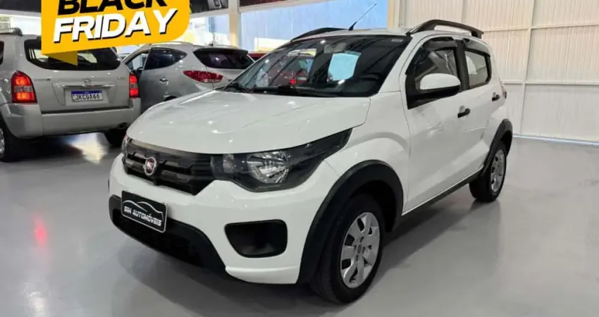 FIAT MOBI WAY 1.0 FIRE FLEX 5P 2019