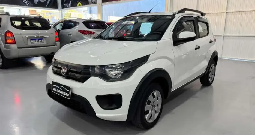 FIAT MOBI WAY 1.0 FIRE FLEX 5P 2019