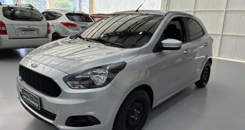 FORD KA 1.0 SE 12V FLEX 4P MANUAL 2018
