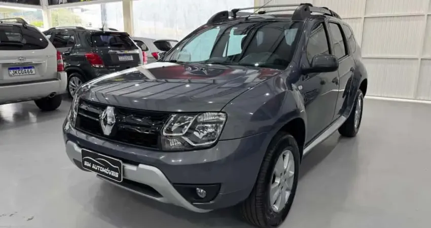 RENAULT DUSTER 2.0 DYNAMIC 4X2 AT 2017