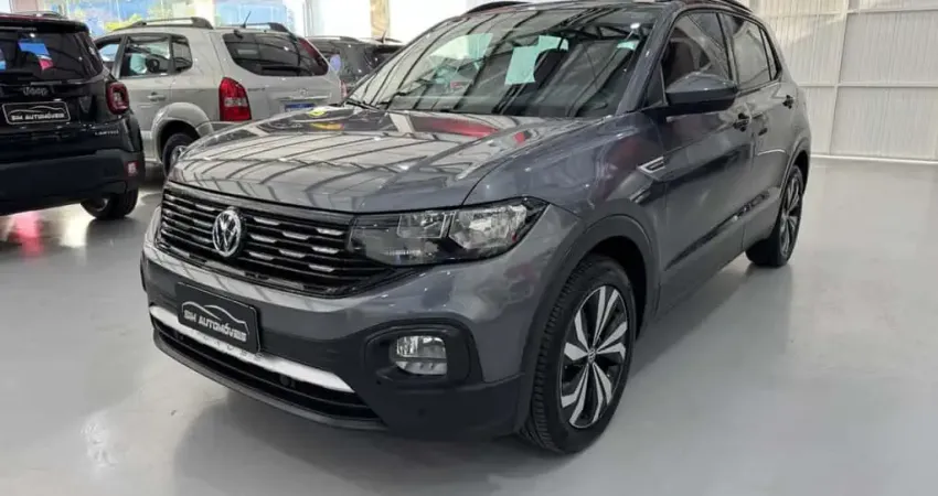 VOLKSWAGEN T-CROSS COMFOR. 200 TSI 1.0 FLEX 5P AUT. 2021