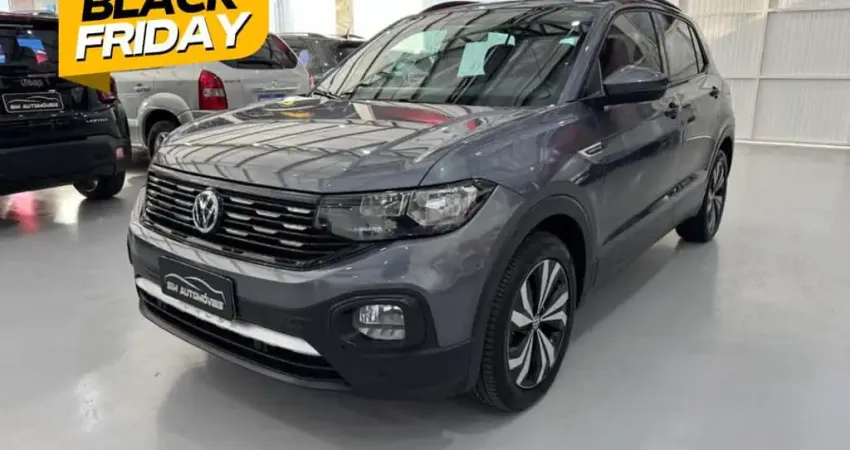 VOLKSWAGEN T-CROSS COMFOR. 200 TSI 1.0 FLEX 5P AUT. 2021