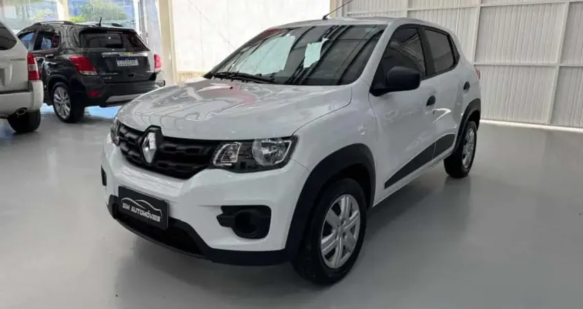 RENAULT KWID ZEN 1.0 FLEX 12V 5P 2022