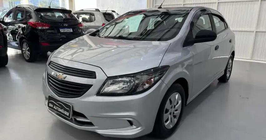 CHEVROLET ONIX 1.0MT JOYE 2019