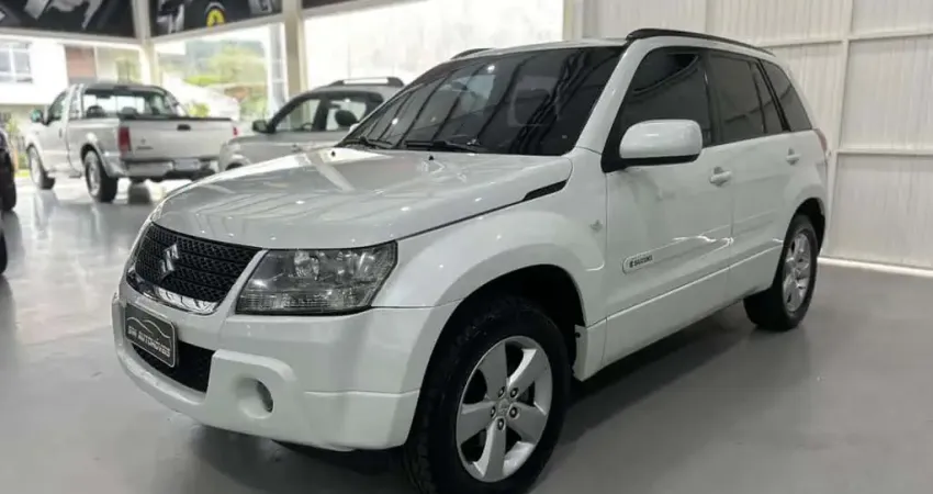 SUZUKI GRAND VITARA 2.0 16V 4X4 5P AUT. 2012