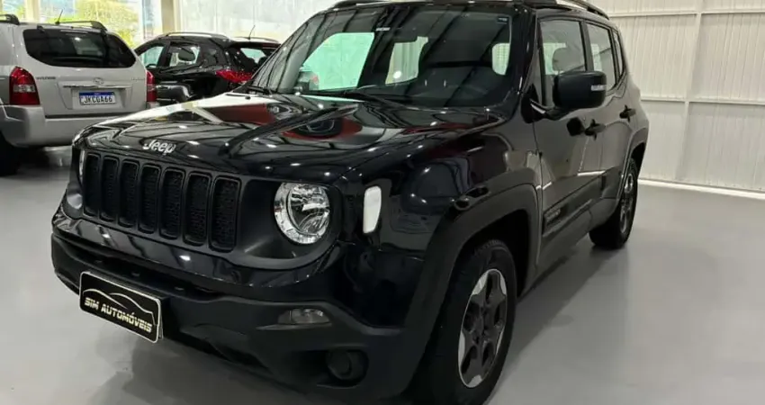 JEEP RENEGADE 1.8 4X2 FLEX 16V AUT. 2021