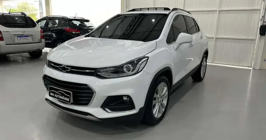 CHEVROLET TRACKER LTZ 1.4 TURBO 16V FLEX 4X2 AUT. 2017