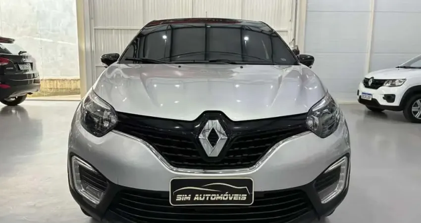 RENAULT CAPTUR LIFE 1.6 16V FLEX 5P AUT 2020
