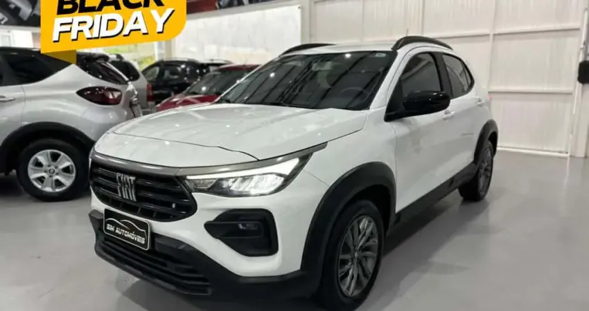 FIAT PULSE DRIVE AT 2024