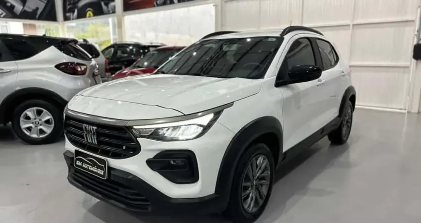 FIAT PULSE DRIVE AT 2024