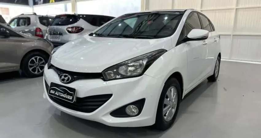 HYUNDAI HB20S 1.6 A COMF 2015