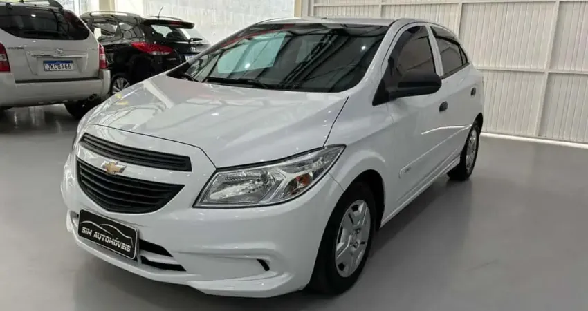 CHEVROLET ONIX 1.0MT JOYE 2018