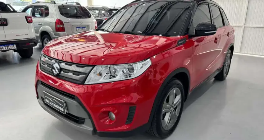 SUZUKI VITARA 4YOU 4WD 2018