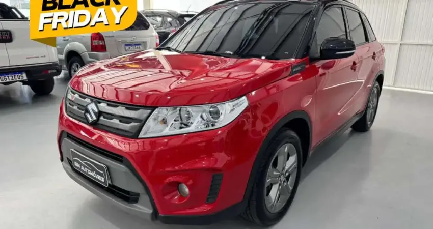 SUZUKI VITARA 4YOU 4WD 2018