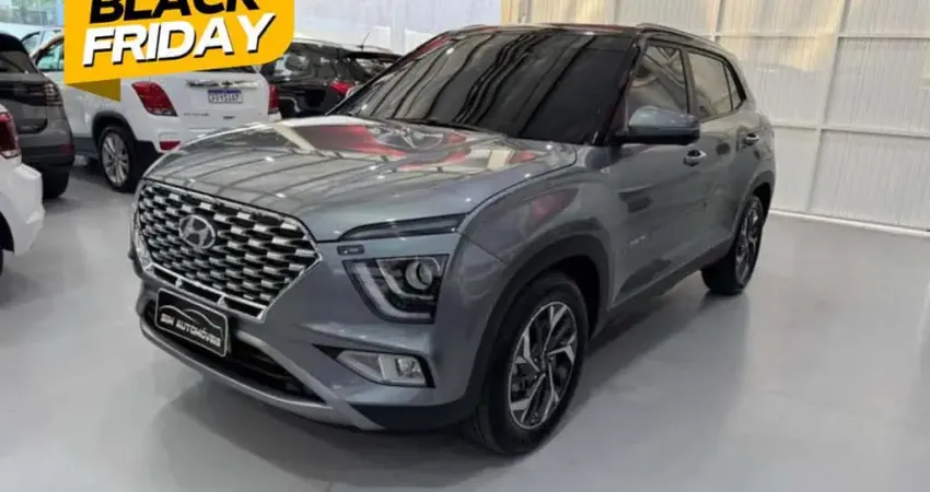 HYUNDAI CRETA 1TA PLATINUM 2025