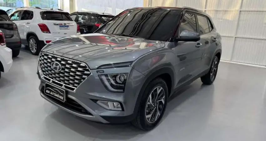 HYUNDAI CRETA 1TA PLATINUM 2025