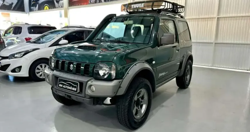 SUZUKI JIMNY 1.3 4SPORT/ 4WORK 16V 2015