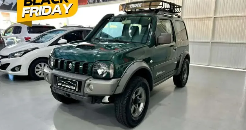SUZUKI JIMNY 1.3 4SPORT/ 4WORK 16V 2015