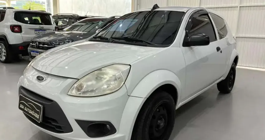 FORD KA FLEX 2013