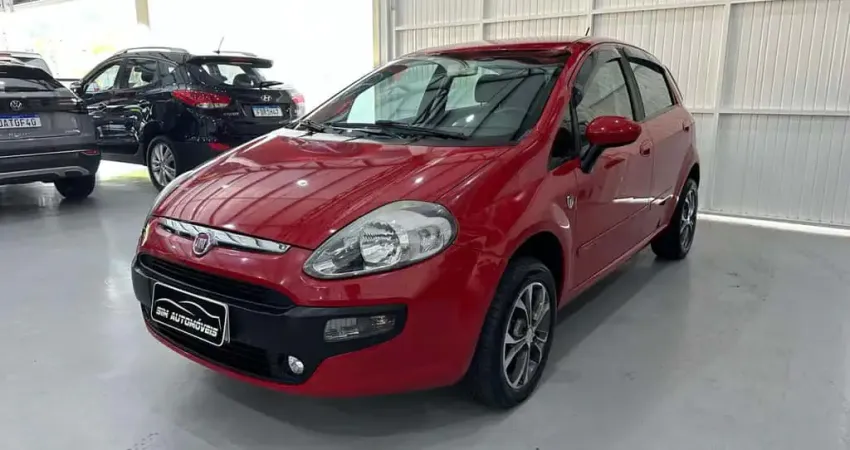 FIAT Punto ATTRACTIVE 1.4 Fire Flex 8V 5p 2015