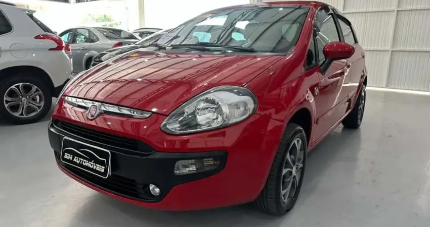 FIAT Punto ATTRACTIVE 1.4 Fire Flex 8V 5p 2015