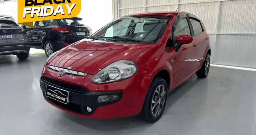 FIAT Punto ATTRACTIVE 1.4 Fire Flex 8V 5p 2015