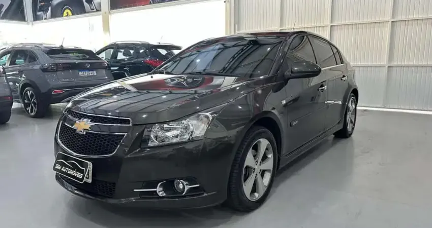 CHEVROLET CRUZE 1.8 LT SPORT6 16V FLEX 4P AUTOMÁTICO 2013