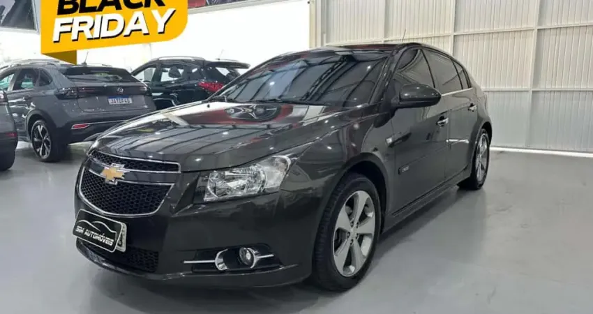 CHEVROLET CRUZE 1.8 LT SPORT6 16V FLEX 4P AUTOMÁTICO 2013