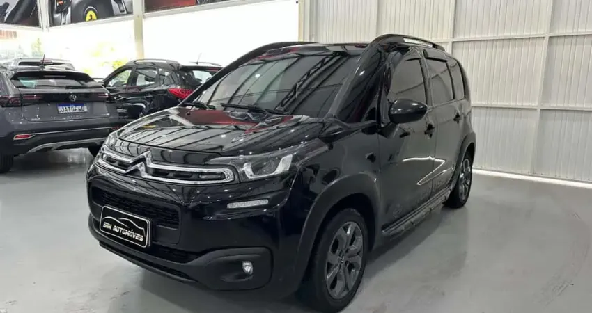 CITROEN AIRCROSS 1.5 LIVE 8V FLEX 4P MANUAL 2018