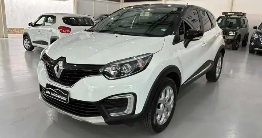 RENAULT CAPTUR ZEN 16A  2018