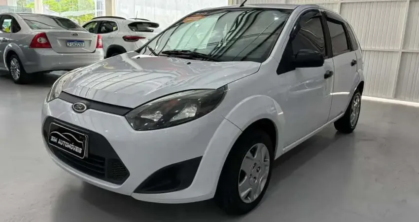 FORD FIESTA 1.6 8V FLEX 2011