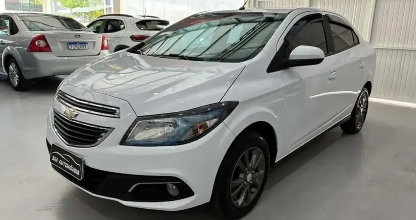 CHEVROLET PRISMA 1.4 MPFI LTZ 8V FLEX 4P MANUAL 2014