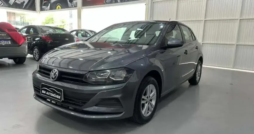VOLKSWAGEN POLO MCA 2020
