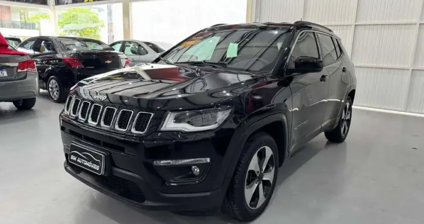 JEEP COMPASS LONGITUDE F 2018