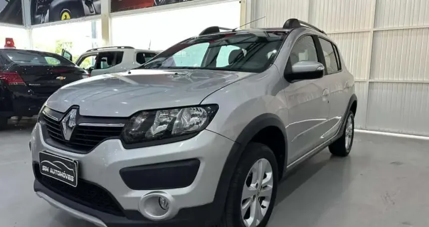 RENAULT SANDERO STEPWAY EXP. FLEX 1.6 16V 5P 2018