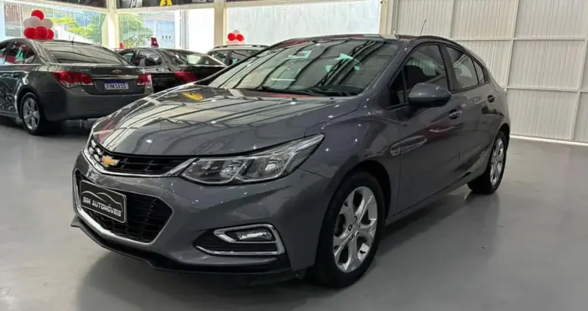 CHEVROLET CRUZE 1.4 SPORT6 LT AUTOMATICO 2017