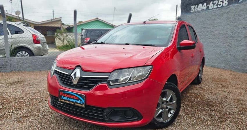 RENAULT LOGAN EXPR 10 2018
