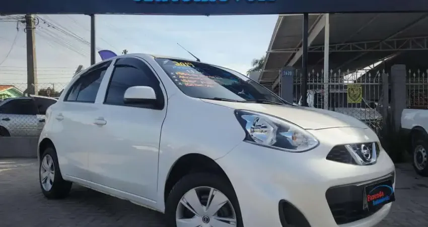 NISSAN MARCH 10S 2019