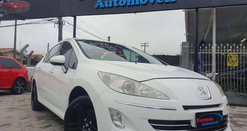 PEUGEOT 408 GRIFFE THP 2014