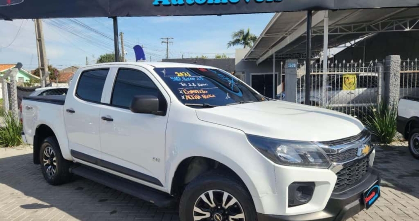 CHEVROLET S10 LS DD4 2021