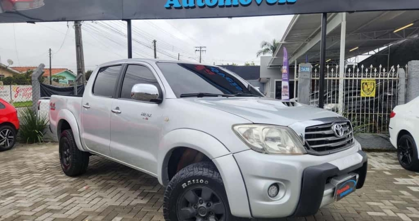 TOYOTA HILUX CD4X4 2011